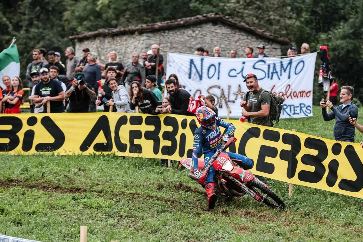 FIM 6Days® Bergamo 2025. Day 4. Uragano Verona, l’Italia vola! [GALLERY&VIDEO] (11)