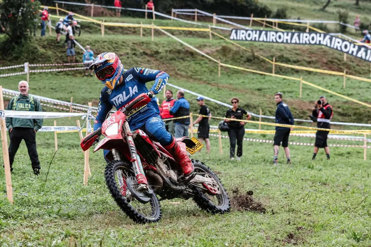 FIM 6Days® Bergamo 2025. Day 4. Uragano Verona, l’Italia vola! [GALLERY&VIDEO] (12)