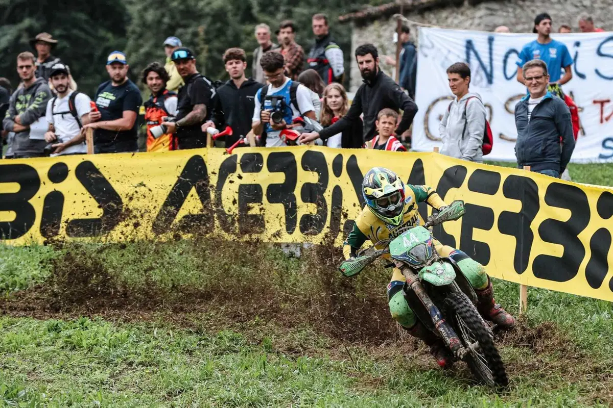 FIM 6Days® Bergamo 2025. Day 4. Uragano Verona, l’Italia vola! [GALLERY&VIDEO] (14)
