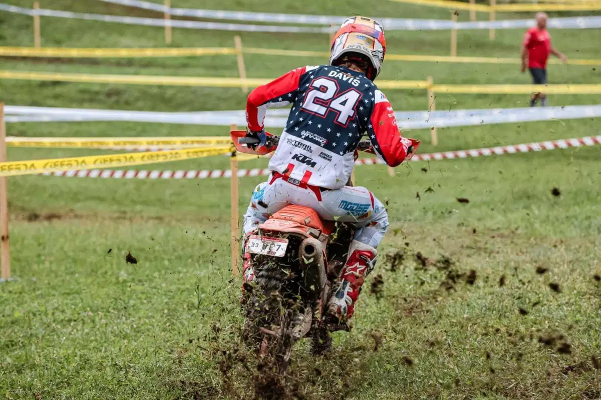 FIM 6Days® Bergamo 2025. Day 4. Uragano Verona, l’Italia vola! [GALLERY&VIDEO] (15)
