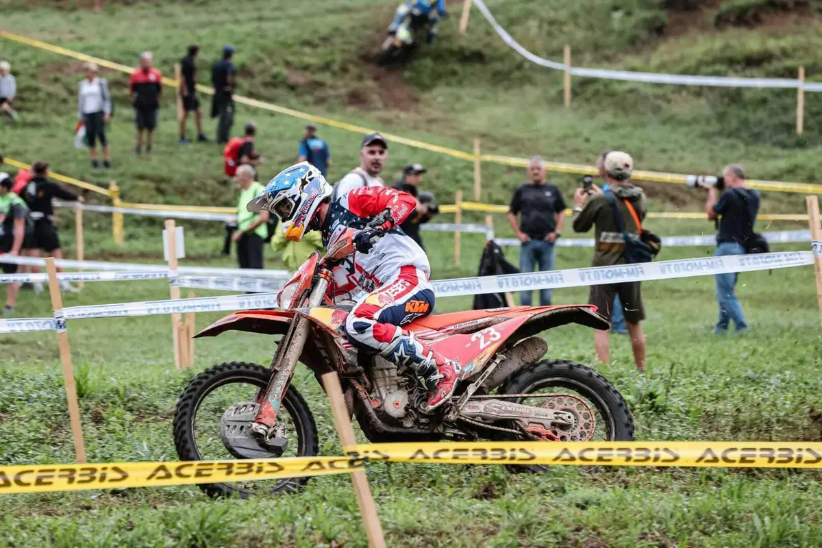 FIM 6Days® Bergamo 2025. Day 4. Uragano Verona, l’Italia vola! [GALLERY&VIDEO] (16)