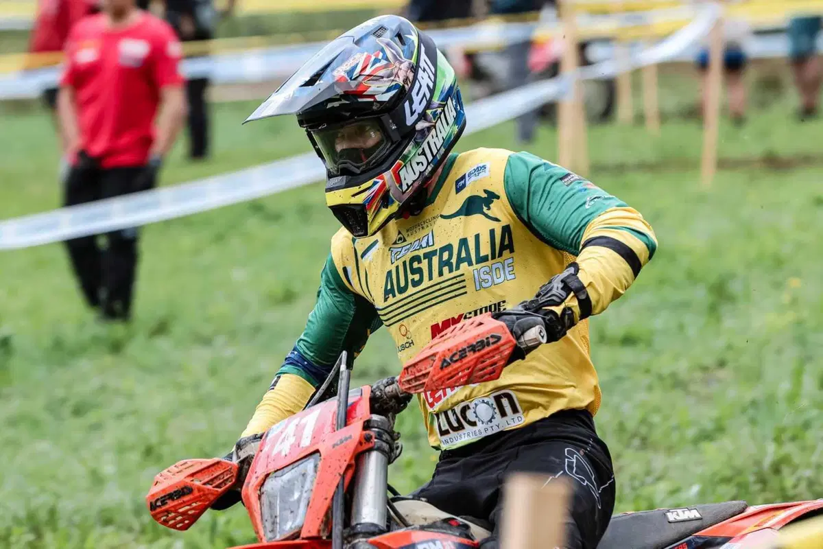 FIM 6Days® Bergamo 2025. Day 4. Uragano Verona, l’Italia vola! [GALLERY&VIDEO] (17)