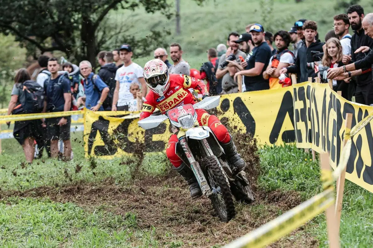 FIM 6Days® Bergamo 2025. Day 4. Uragano Verona, l’Italia vola! [GALLERY&VIDEO] (18)