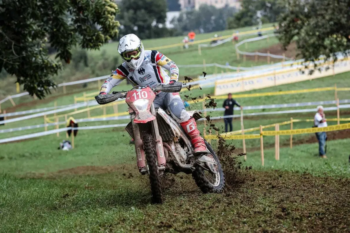 FIM 6Days® Bergamo 2025. Day 4. Uragano Verona, l’Italia vola! [GALLERY&VIDEO] (19)