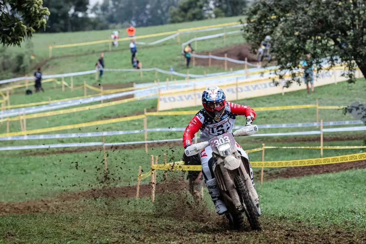 FIM 6Days® Bergamo 2025. Day 4. Uragano Verona, l’Italia vola! [GALLERY&VIDEO] (22)