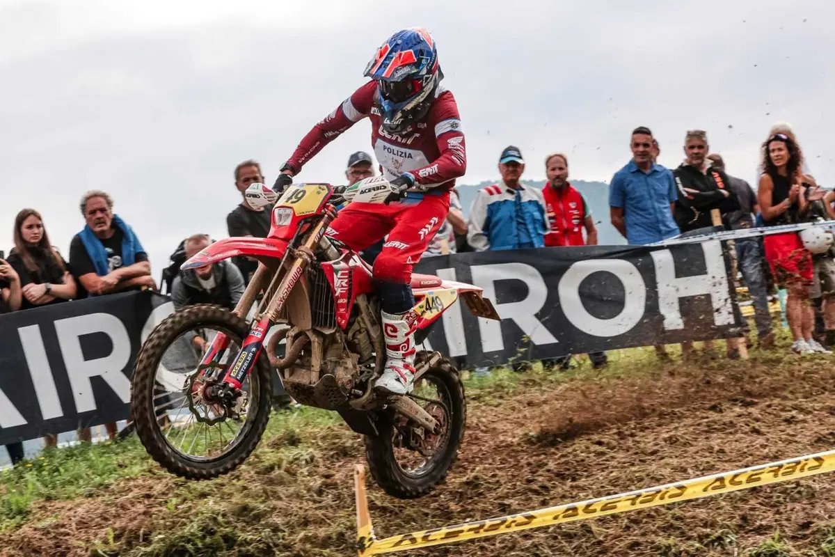 FIM 6Days® Bergamo 2025. Day 4. Uragano Verona, l’Italia vola! [GALLERY&VIDEO] (24)