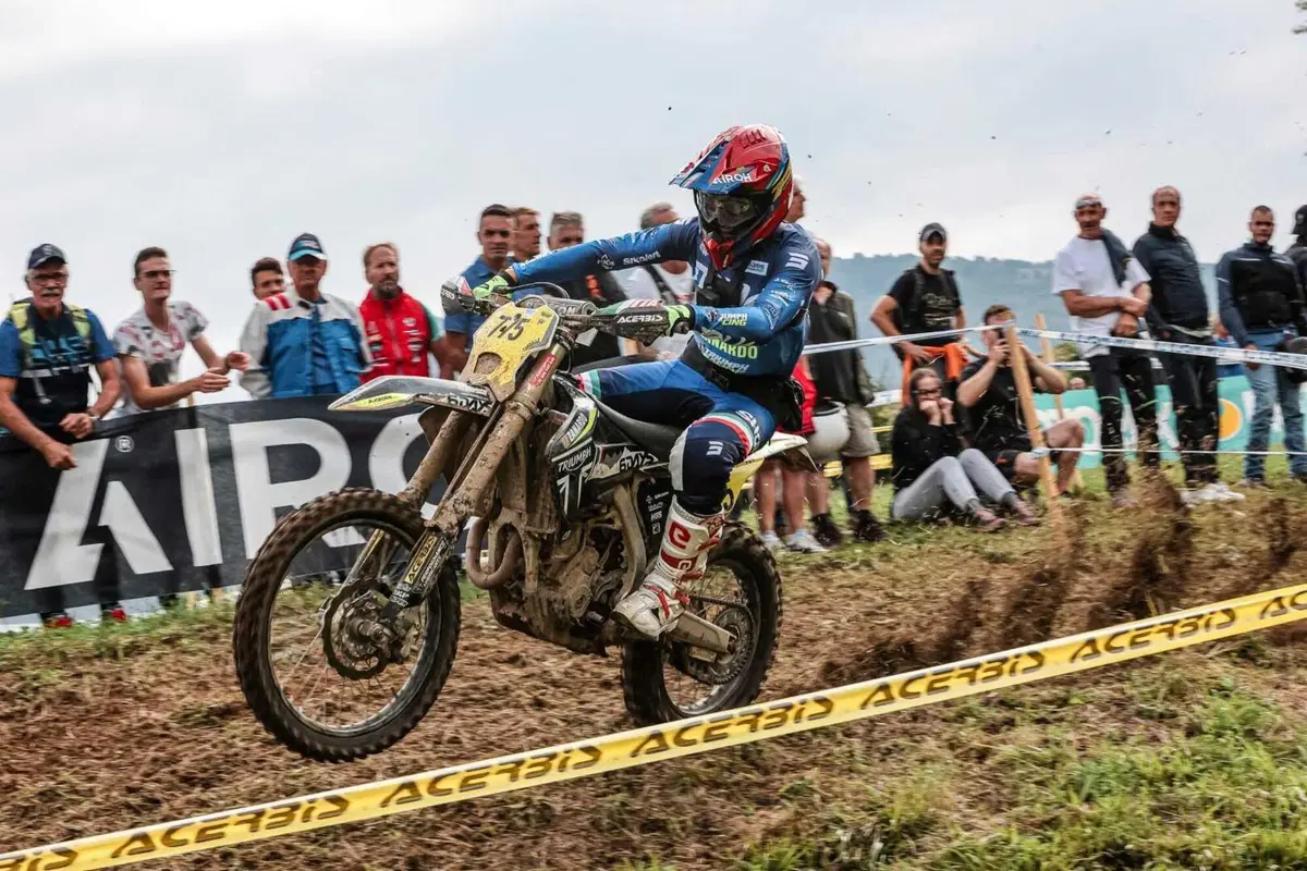 FIM 6Days® Bergamo 2025. Day 4. Uragano Verona, l’Italia vola! [GALLERY&VIDEO] (25)