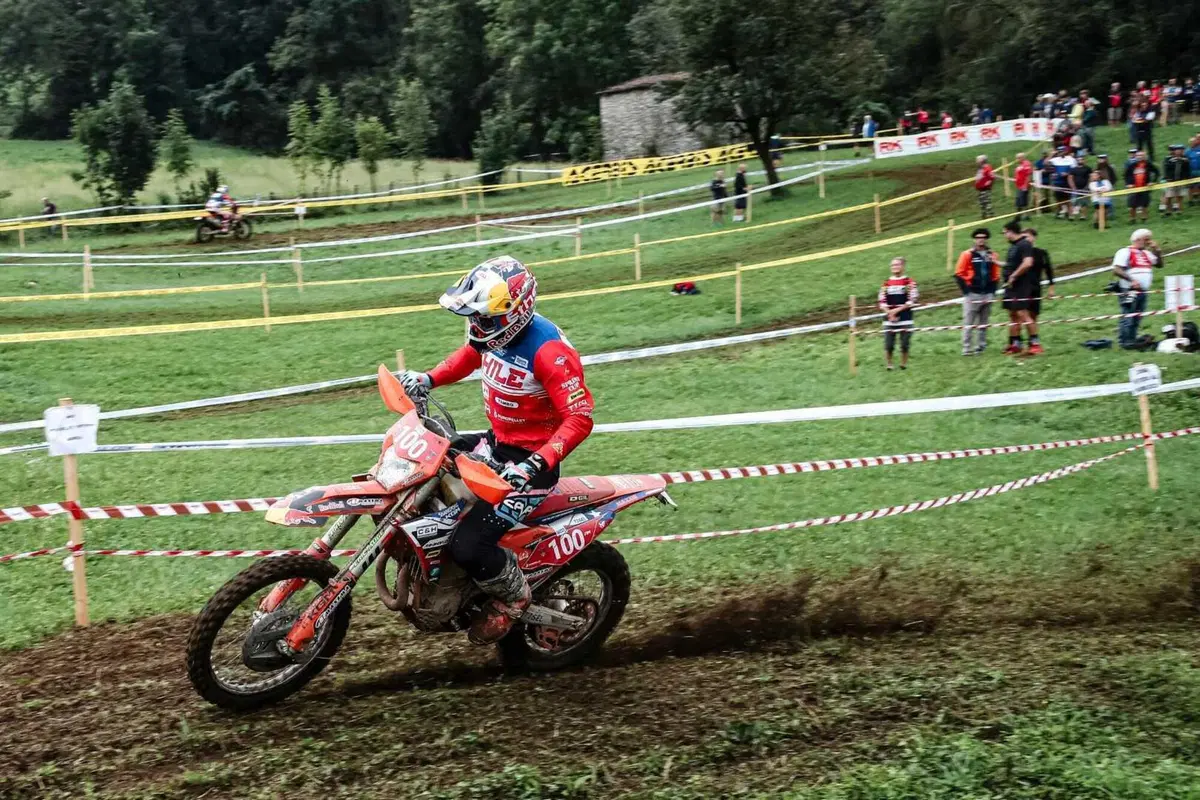 FIM 6Days® Bergamo 2025. Day 4. Uragano Verona, l’Italia vola! [GALLERY&VIDEO] (26)