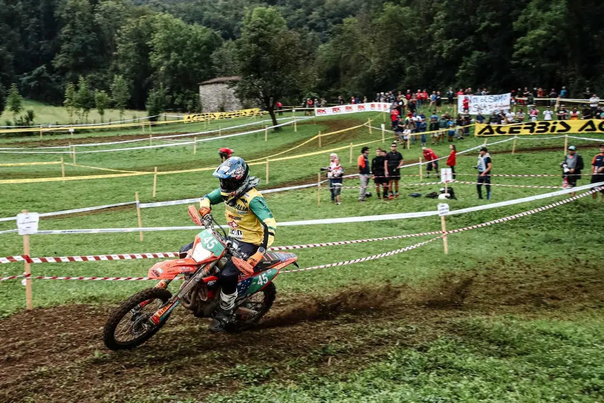 FIM 6Days® Bergamo 2025. Day 4. Uragano Verona, l’Italia vola! [GALLERY&VIDEO] (27)