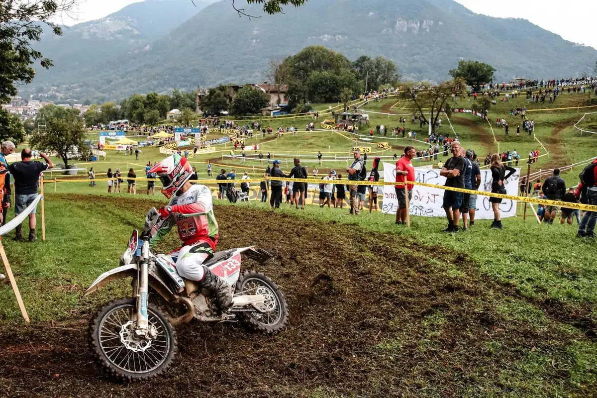 FIM 6Days® Bergamo 2025. Day 4. Uragano Verona, l’Italia vola! [GALLERY&VIDEO] (28)