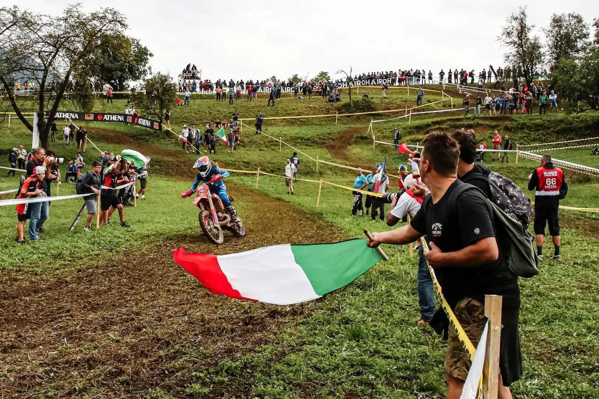 FIM 6Days® Bergamo 2025. Day 4. Uragano Verona, l’Italia vola! [GALLERY&VIDEO] (29)