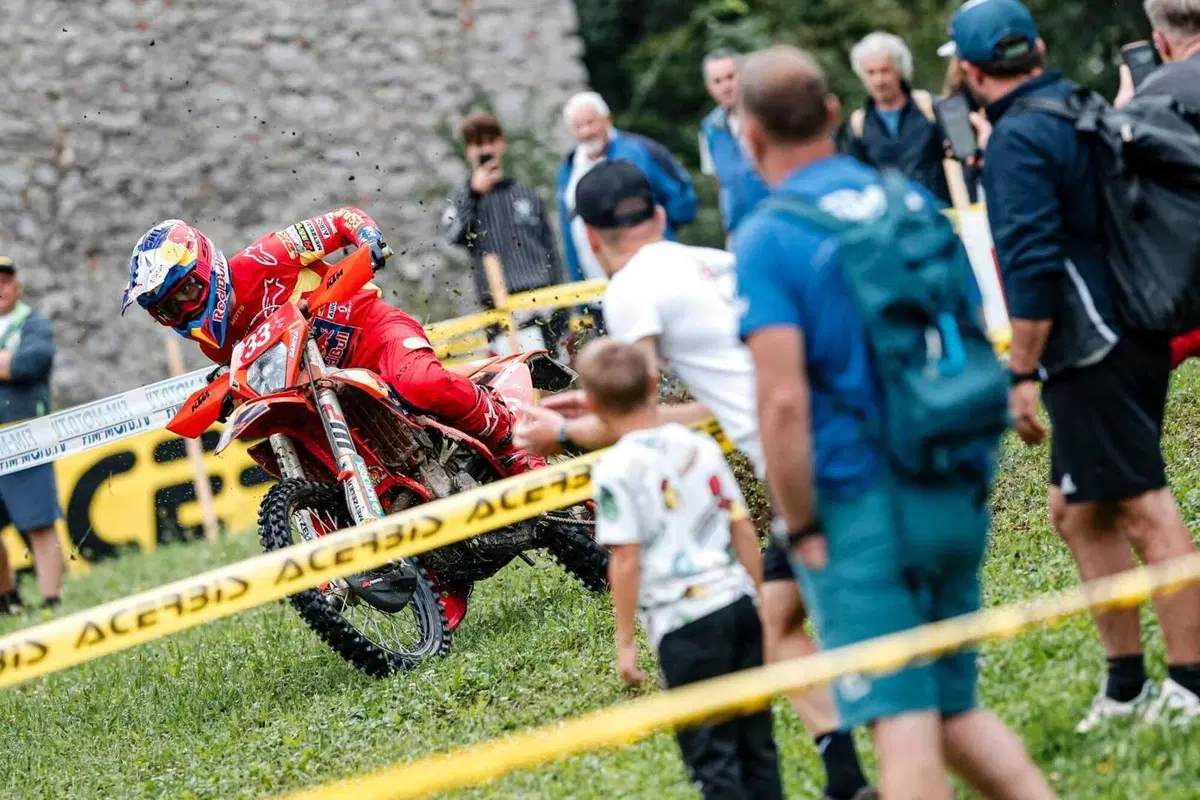 FIM 6Days® Bergamo 2025. Day 4. Uragano Verona, l’Italia vola! [GALLERY&VIDEO] (30)
