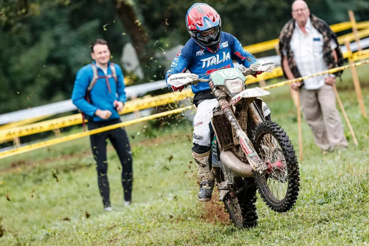 FIM 6Days® Bergamo 2025. Day 4. Uragano Verona, l’Italia vola! [GALLERY&VIDEO] (31)