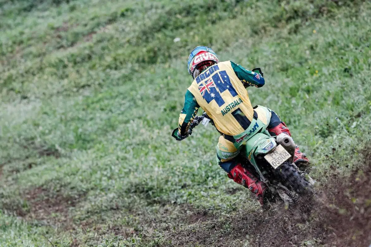 FIM 6Days® Bergamo 2025. Day 4. Uragano Verona, l’Italia vola! [GALLERY&VIDEO] (33)