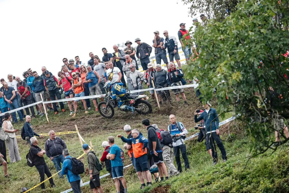 FIM 6Days® Bergamo 2025. Day 4. Uragano Verona, l’Italia vola! [GALLERY&VIDEO] (34)
