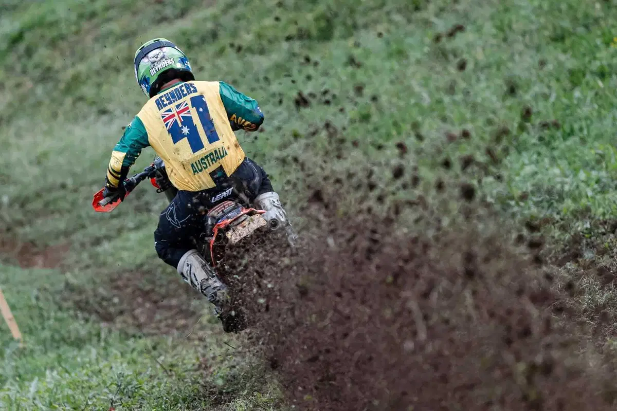 FIM 6Days® Bergamo 2025. Day 4. Uragano Verona, l’Italia vola! [GALLERY&VIDEO] (35)