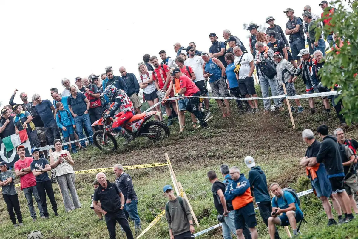 FIM 6Days® Bergamo 2025. Day 4. Uragano Verona, l’Italia vola! [GALLERY&VIDEO] (36)