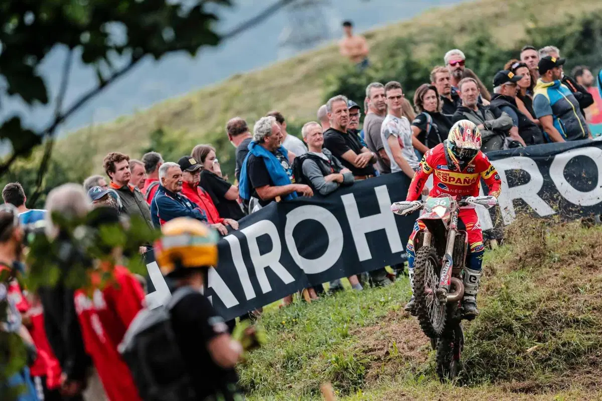 FIM 6Days® Bergamo 2025. Day 4. Uragano Verona, l’Italia vola! [GALLERY&VIDEO] (38)