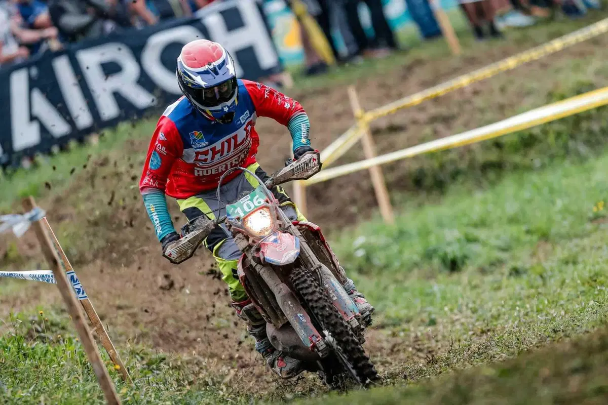 FIM 6Days® Bergamo 2025. Day 4. Uragano Verona, l’Italia vola! [GALLERY&VIDEO] (39)
