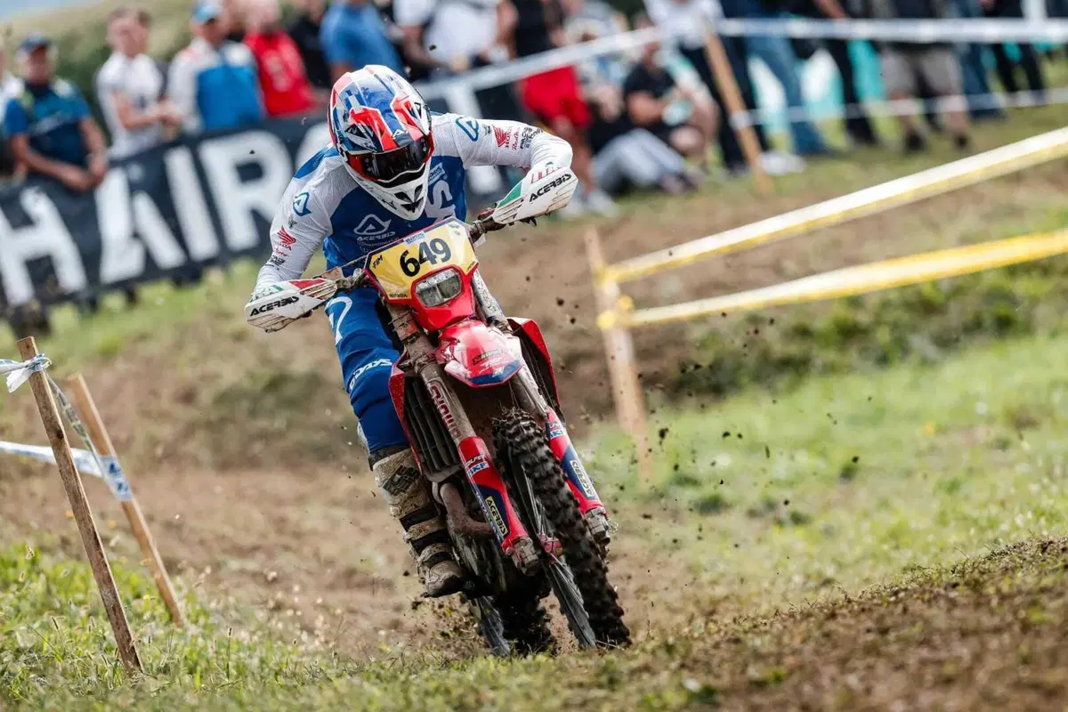 FIM 6Days® Bergamo 2025. Day 4. Uragano Verona, l’Italia vola! [GALLERY&VIDEO] (41)