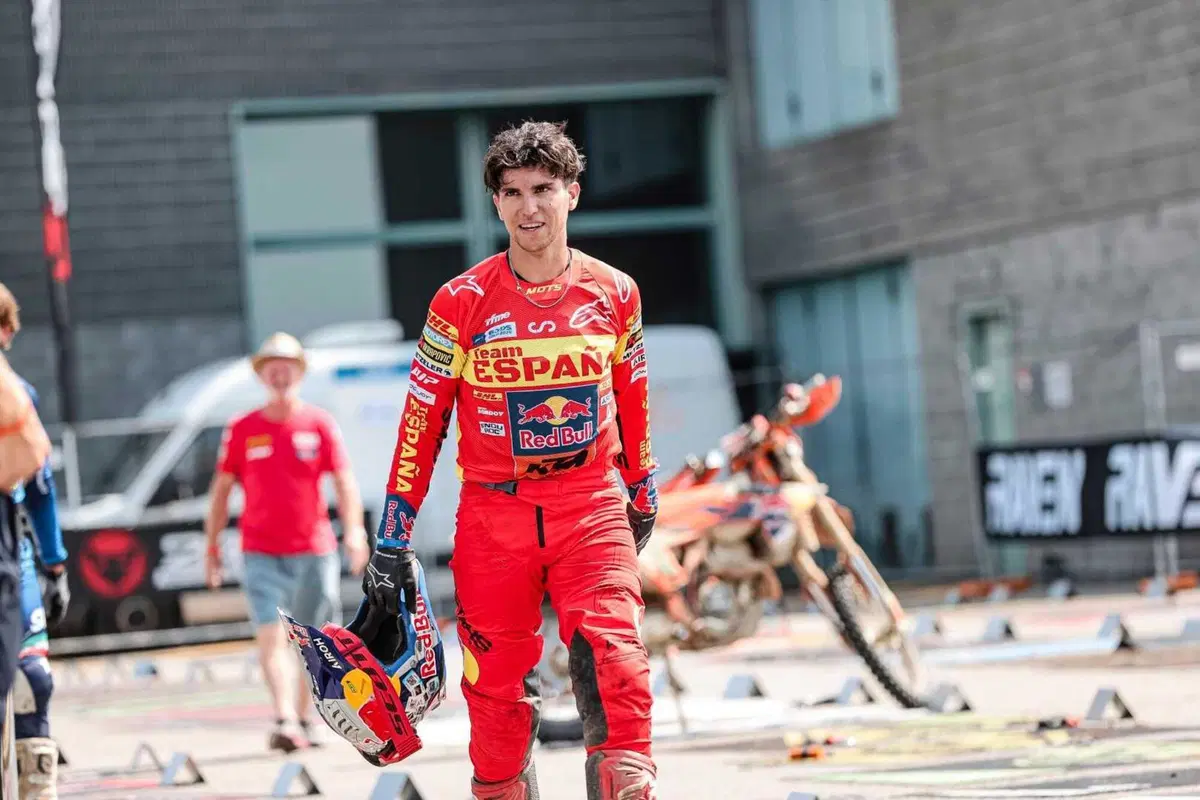 FIM 6Days® Bergamo 2025. Day 4. Uragano Verona, l’Italia vola! [GALLERY&VIDEO] (44)