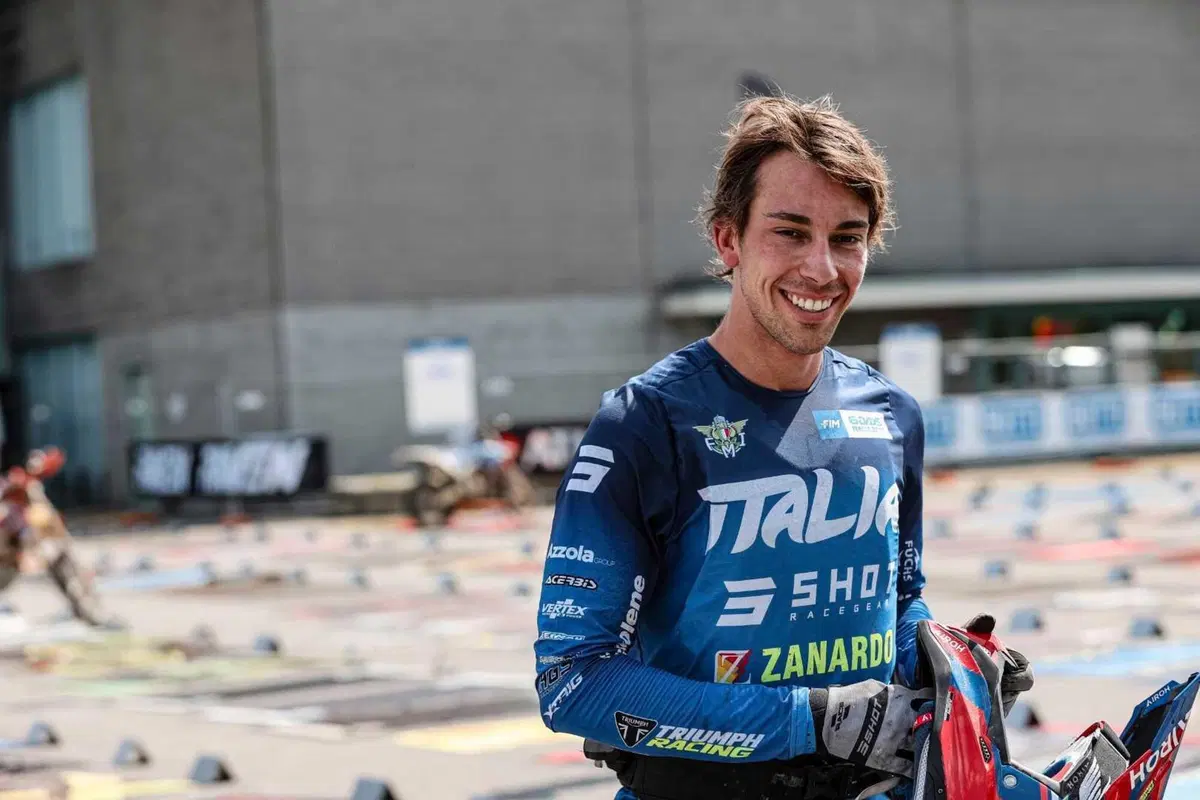 FIM 6Days® Bergamo 2025. Day 4. Uragano Verona, l’Italia vola! [GALLERY&VIDEO] (45)