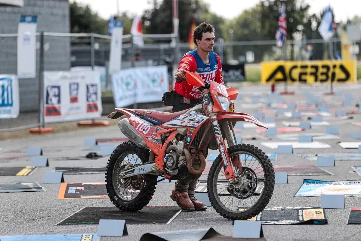 FIM 6Days® Bergamo 2025. Day 4. Uragano Verona, l’Italia vola! [GALLERY&VIDEO] (47)