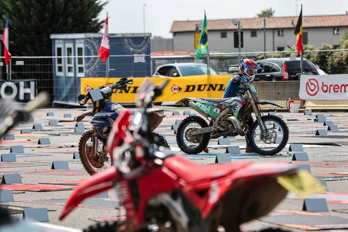FIM 6Days® Bergamo 2025. Day 4. Uragano Verona, l’Italia vola! [GALLERY&VIDEO] (48)