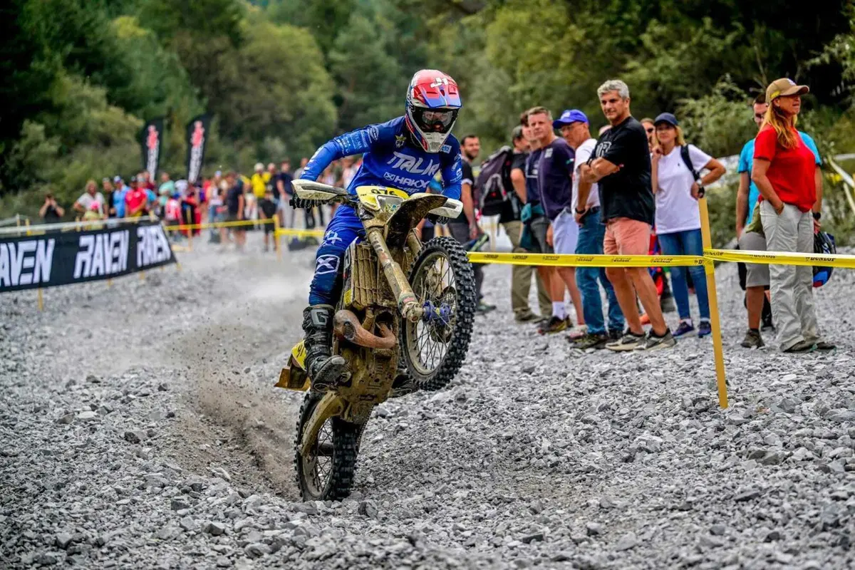 FIM 6Days® Bergamo 2025. Day 4. Uragano Verona, l’Italia vola! [GALLERY&VIDEO] (3)