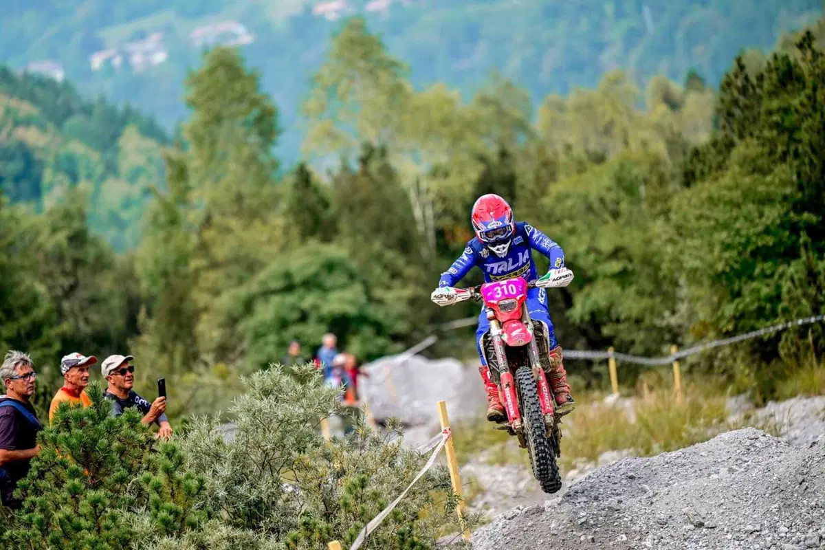 FIM 6Days® Bergamo 2025. Day 4. Uragano Verona, l’Italia vola! [GALLERY&VIDEO] (2)