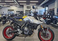 Suzuki GSX-8S (2025) nuova