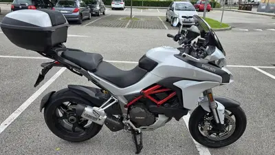Ducati Multistrada 1200 S (2015 - 17) usata