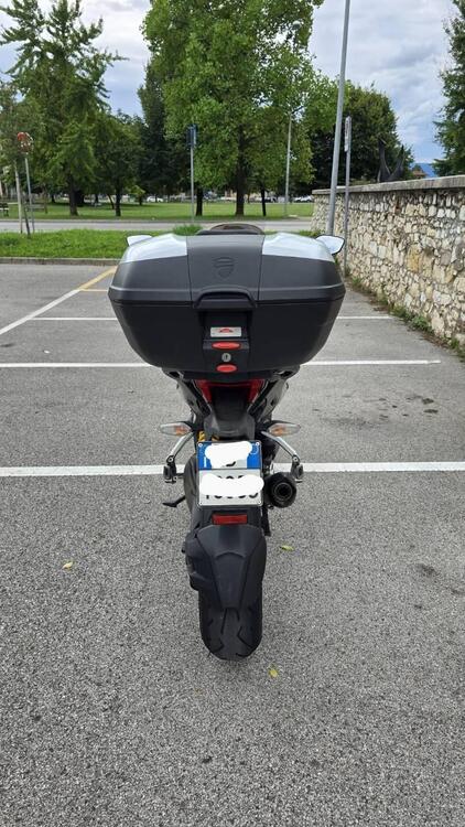 Ducati Multistrada 1200 S (2015 - 17) (4)