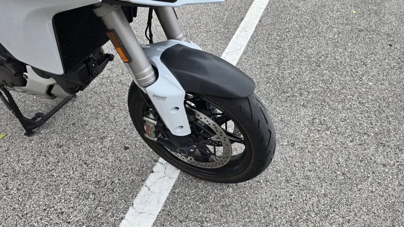 Ducati Multistrada 1200 S (2015 - 17) (8)