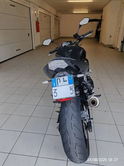 Kawasaki Z 750 (2007 - 14) usata