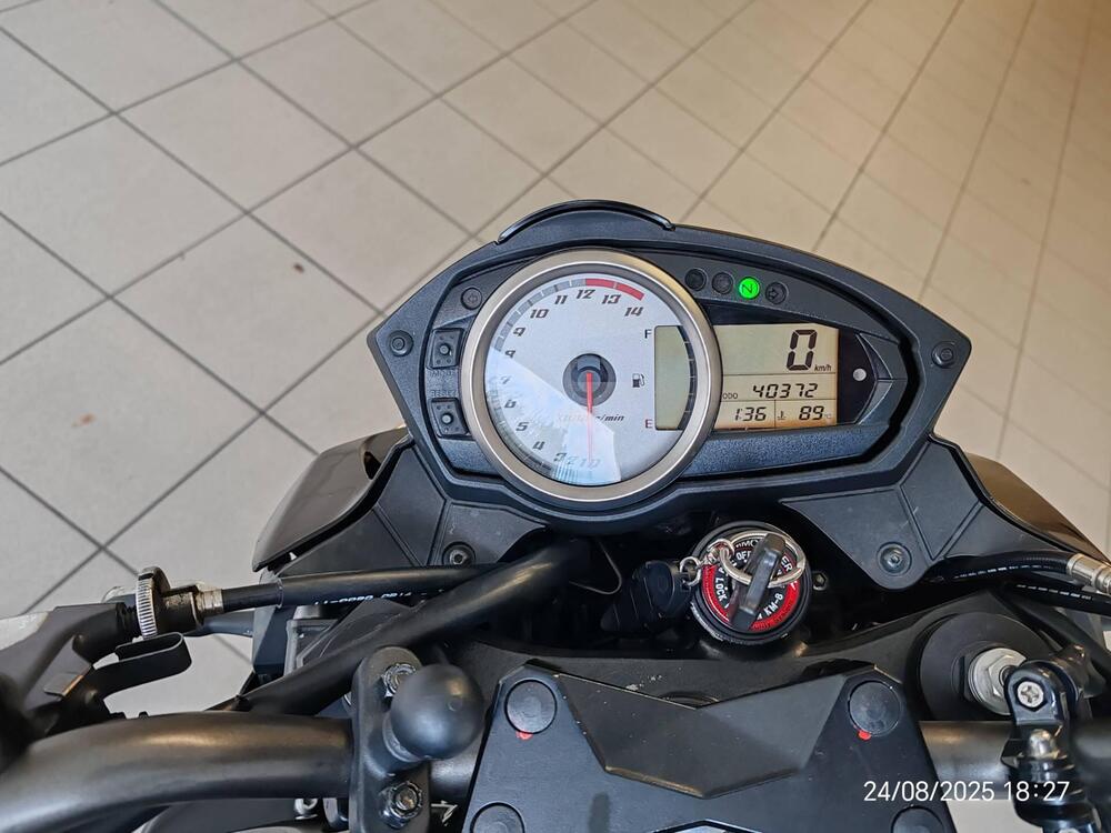 Kawasaki Z 750 (2007 - 14) (2)