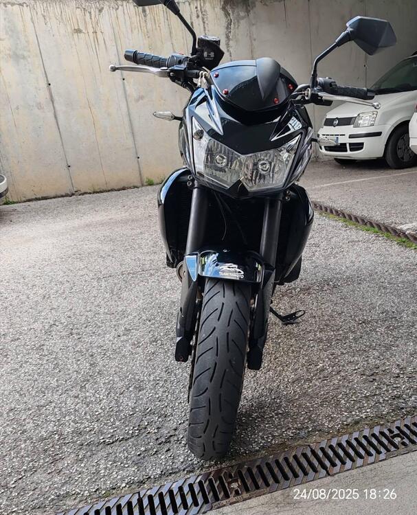 Kawasaki Z 750 (2007 - 14) (4)