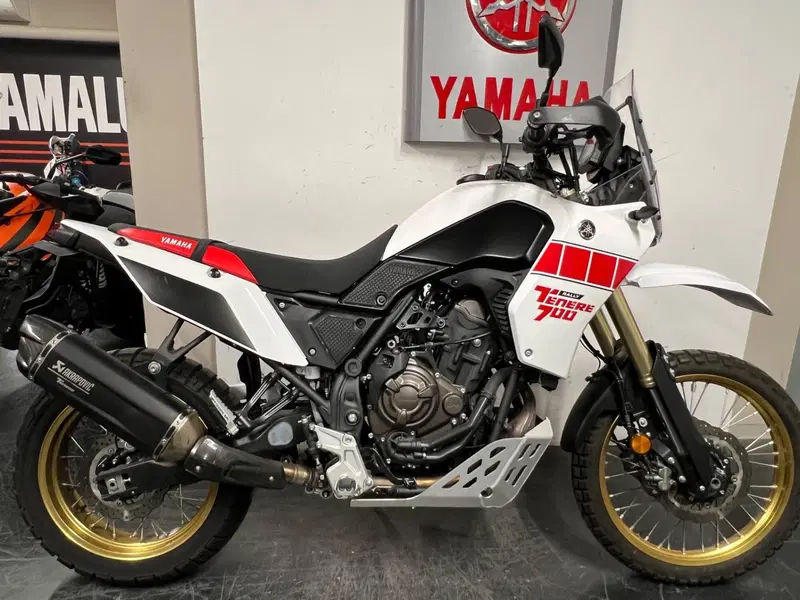 Yamaha Ténéré 700 Rally Edition (2022 - 24)