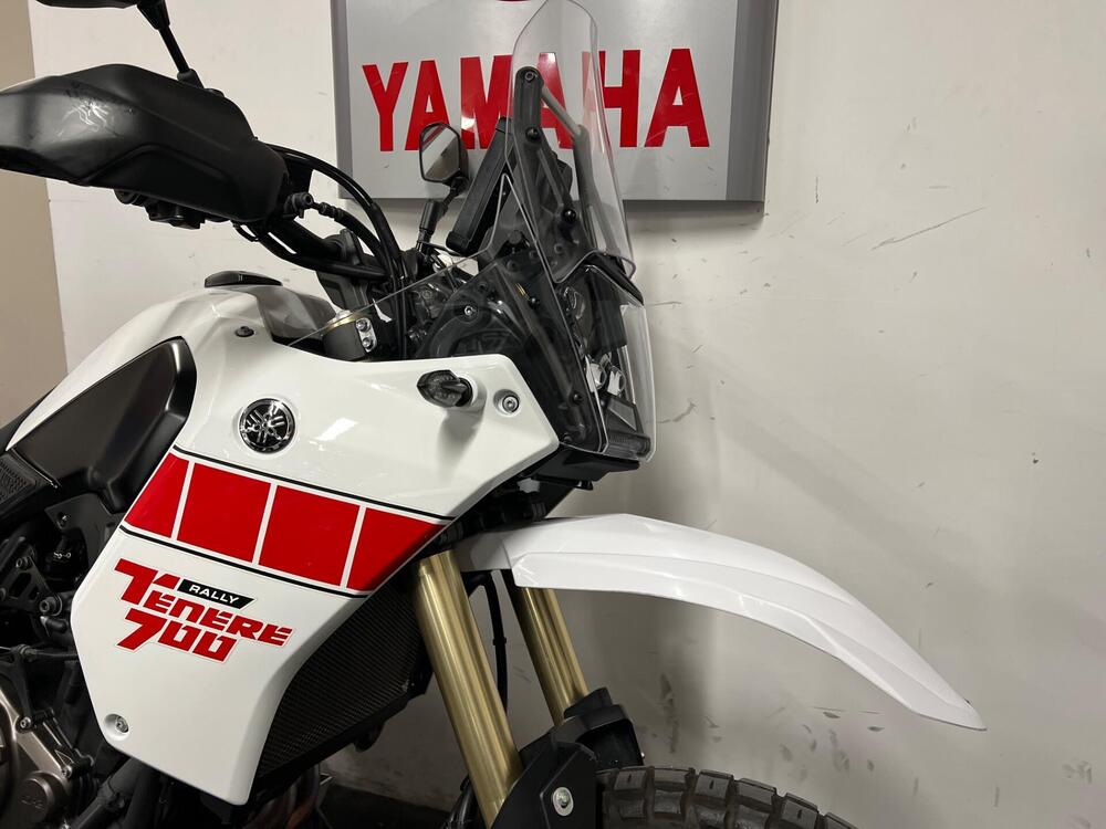 Yamaha Ténéré 700 Rally Edition (2022 - 24) (2)