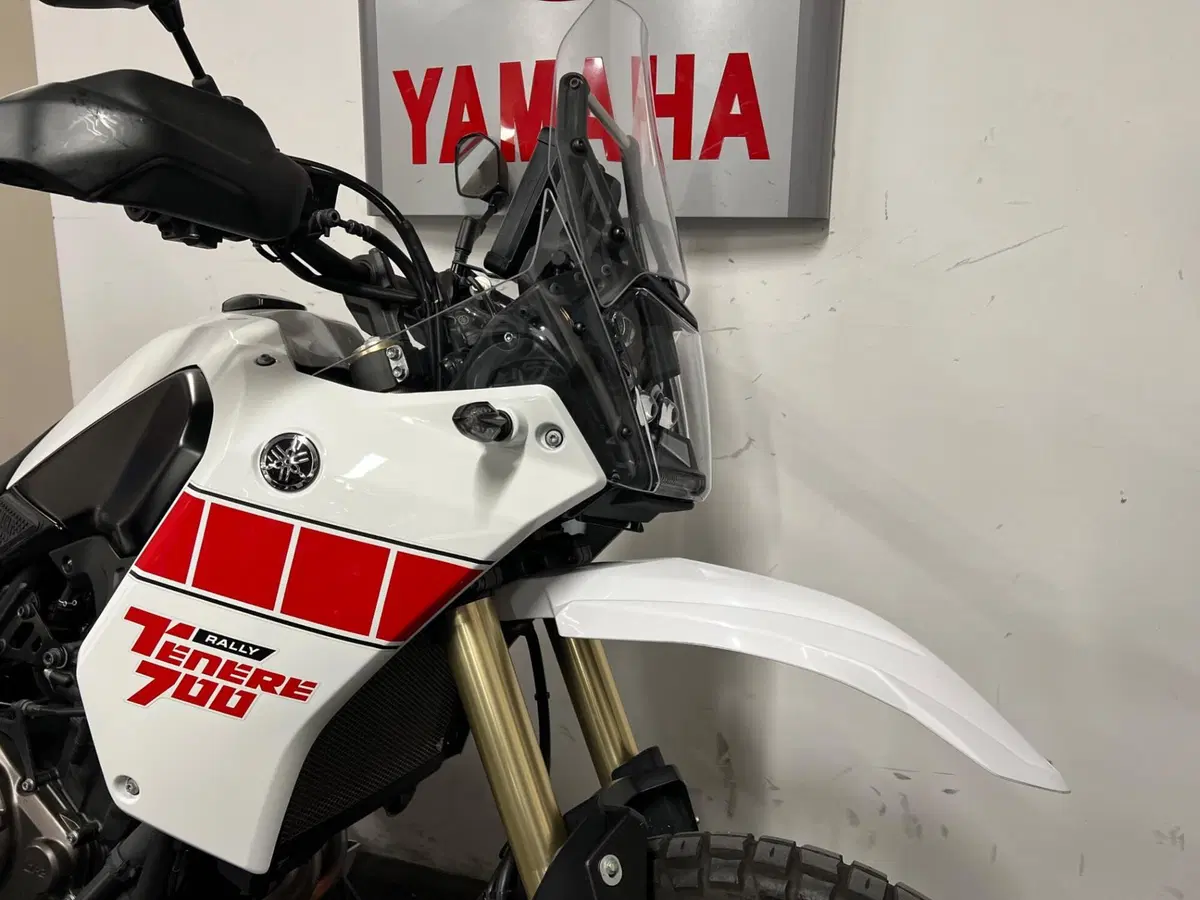 Yamaha Ténéré 700 Rally Edition (2022 - 24) (2)