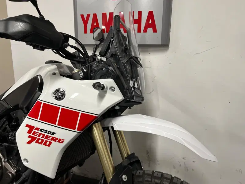 Yamaha Ténéré 700 Rally Edition (2022 - 24) (2)
