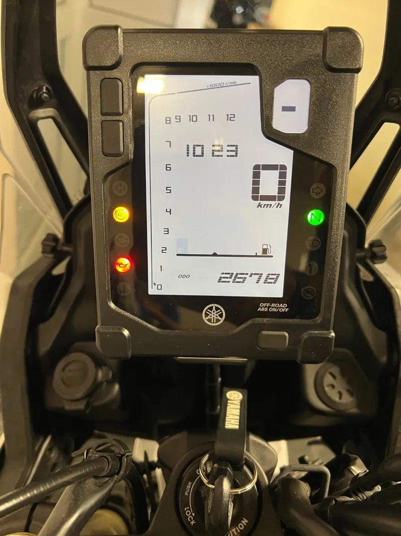 Yamaha Ténéré 700 Rally Edition (2022 - 24) (8)