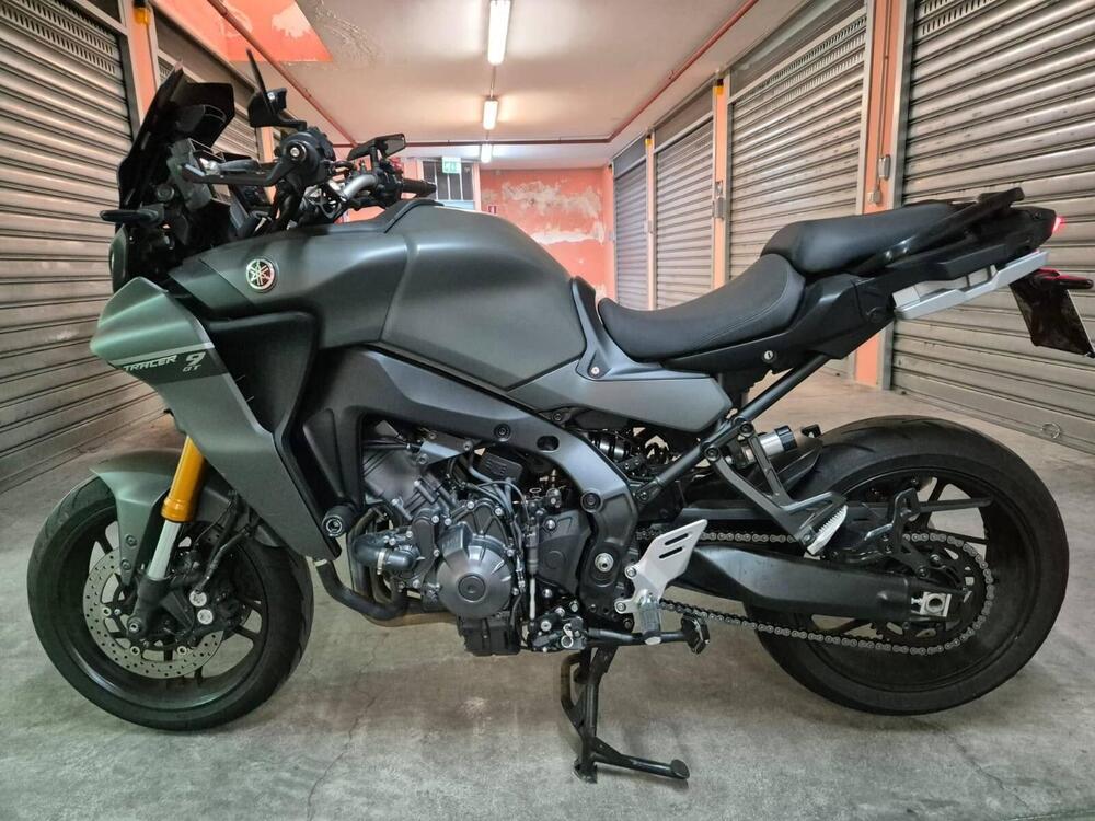 Yamaha Tracer 9 GT (2021 - 24) (2)