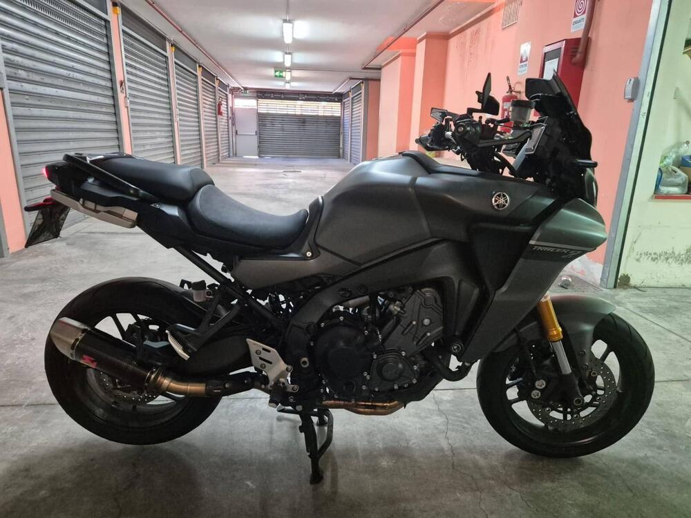 Yamaha Tracer 9 GT (2021 - 24)