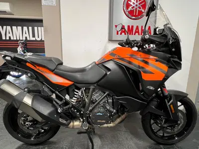 KTM 1290 Super Adventure S (2017 - 20) usata