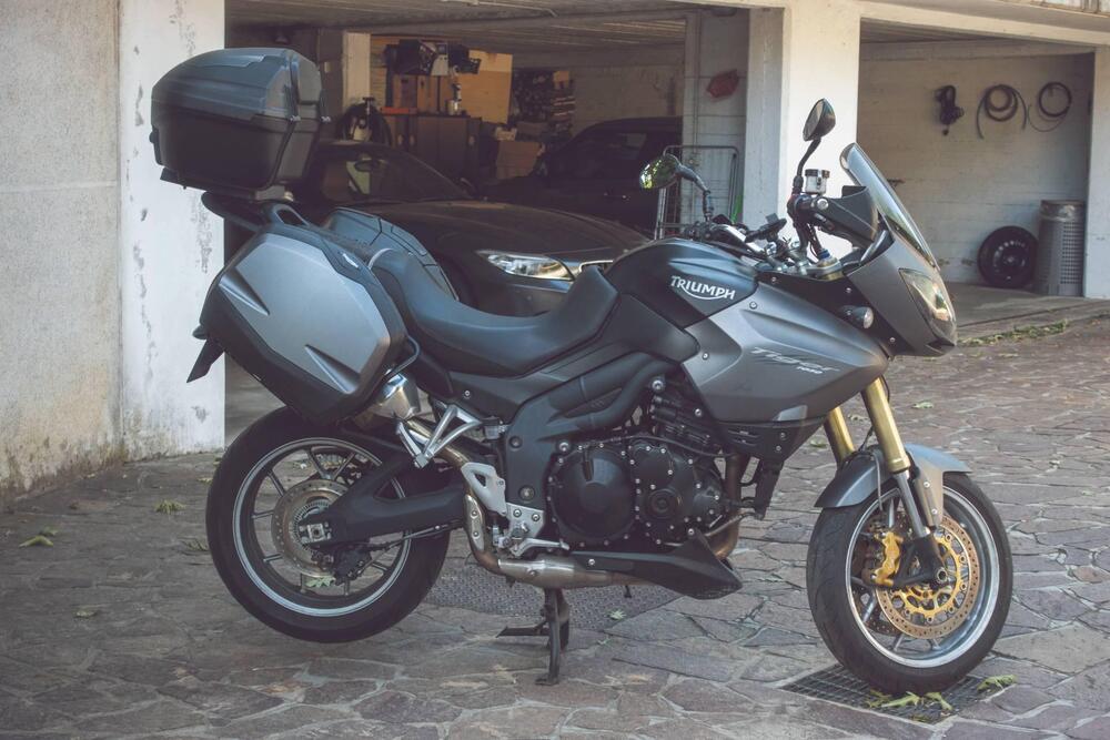 Triumph Tiger 1050 ABS (2006 - 12) (3)