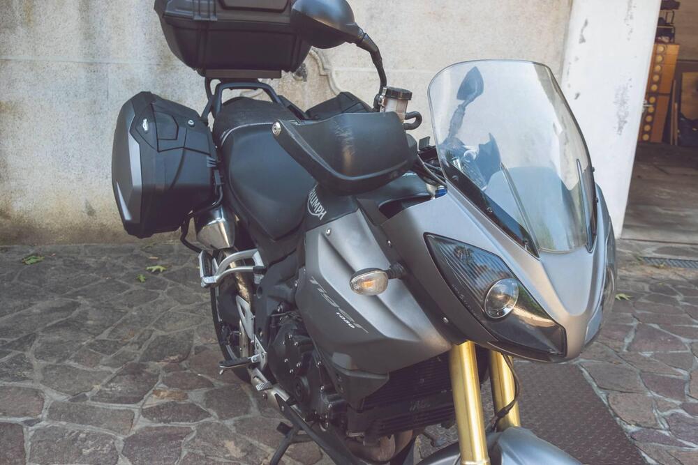 Triumph Tiger 1050 ABS (2006 - 12) (5)