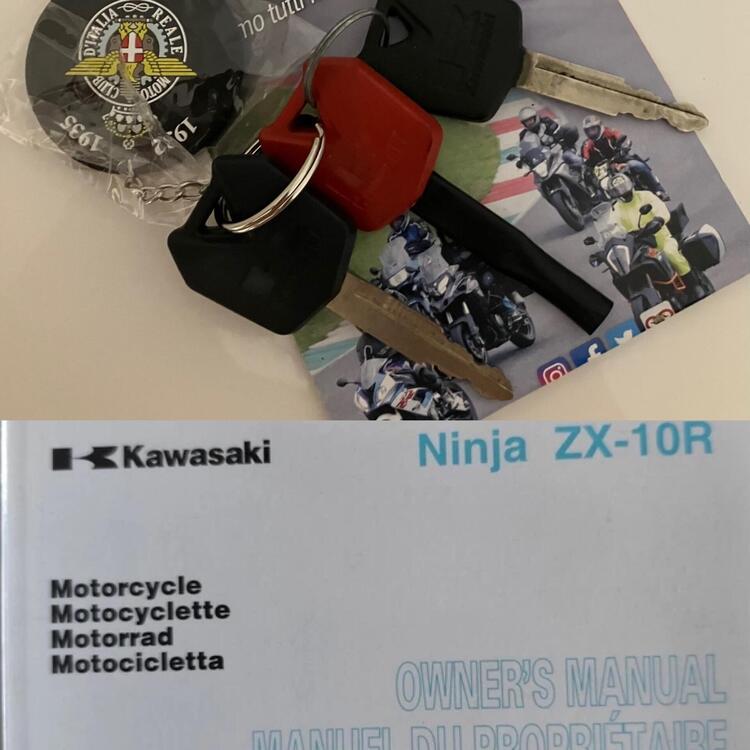 Kawasaki Ninja ZX-10R (04-05) (4)