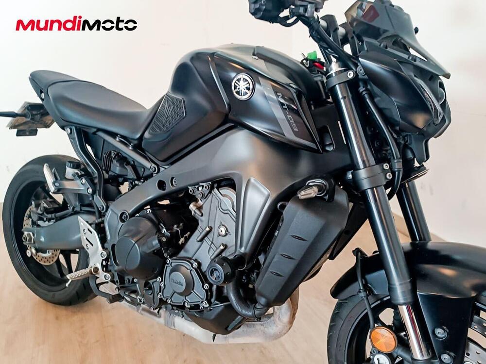 Yamaha MT-09 (2024 - 25) (5)