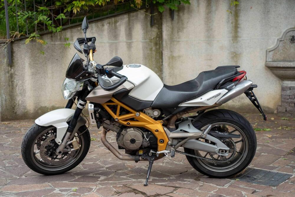 Aprilia Shiver (2008 - 10)